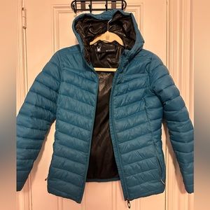 Spyder Girl’s puffer jacket
